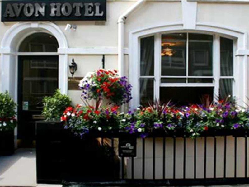 Avon Hotel Лондон Екстер'єр фото